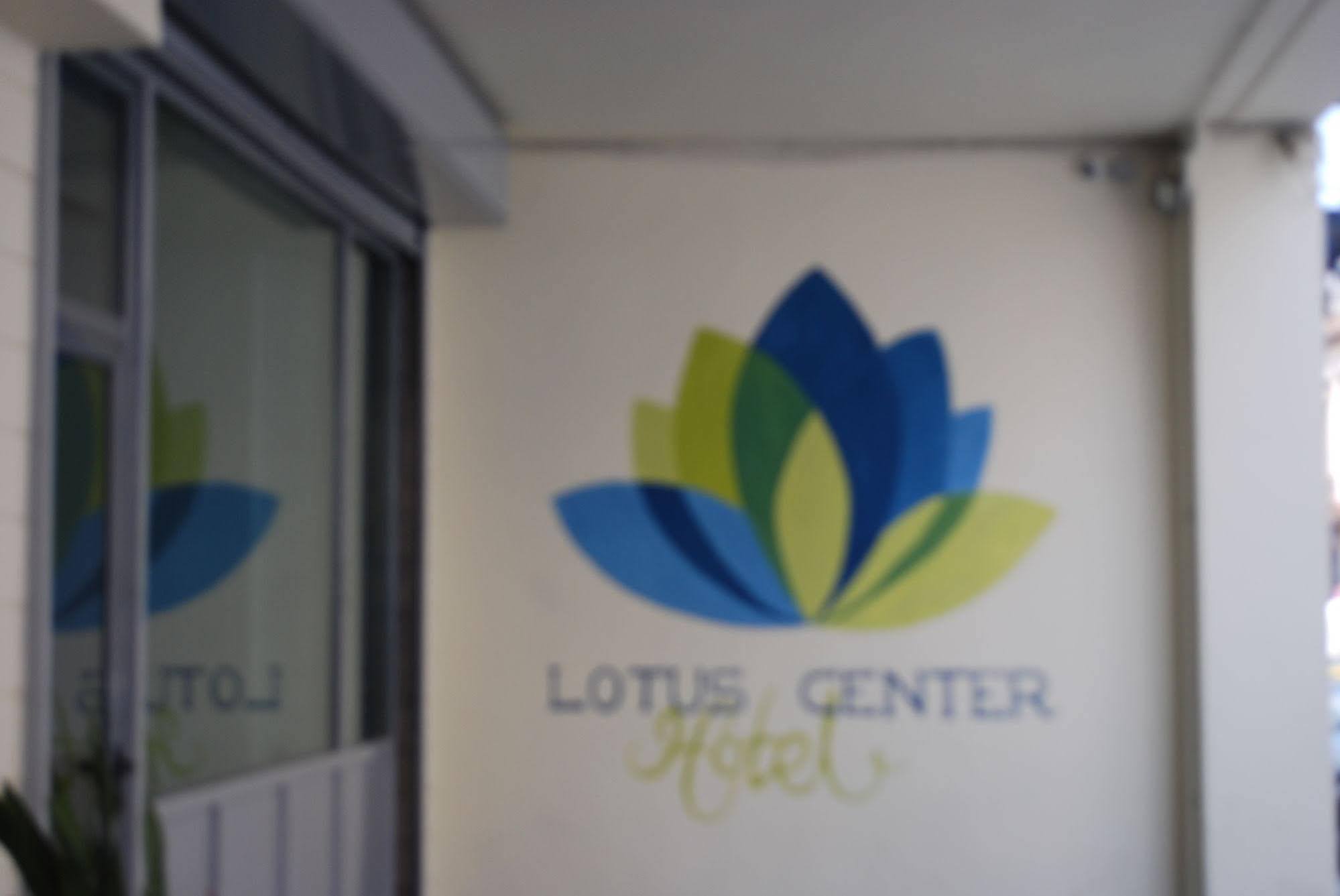 Lotus Center Apartments Αθήνα Εξωτερικό φωτογραφία