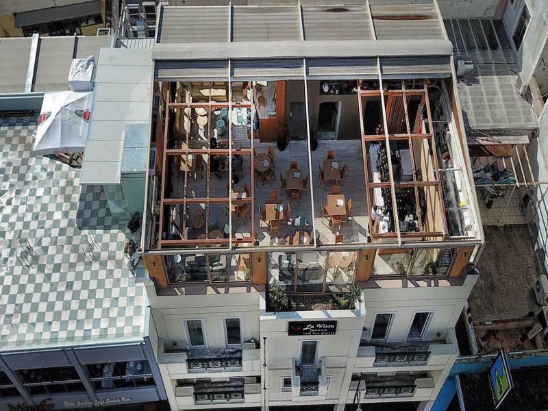 Lotus Center Apartments Αθήνα Εξωτερικό φωτογραφία