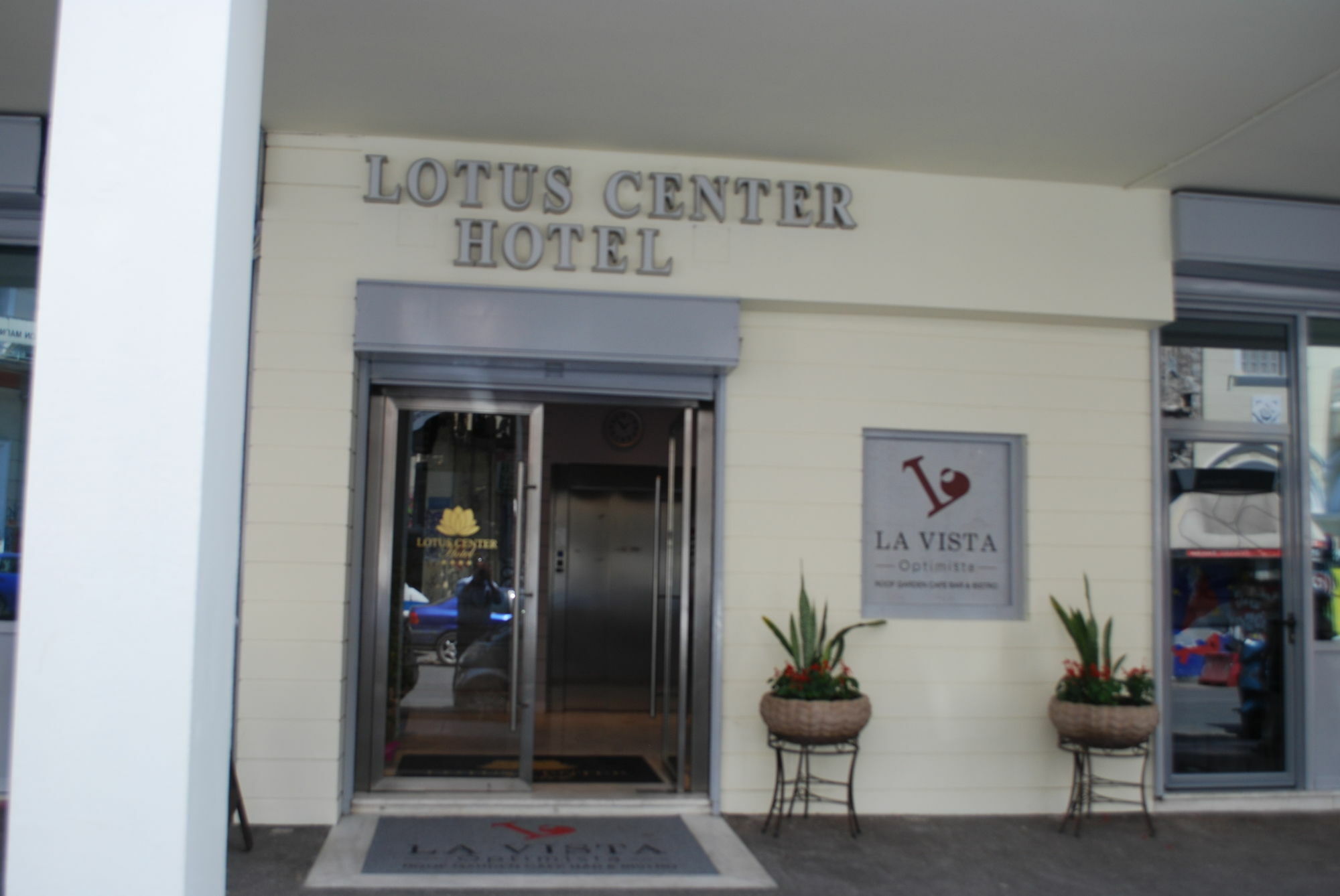 Lotus Center Apartments Αθήνα Εξωτερικό φωτογραφία