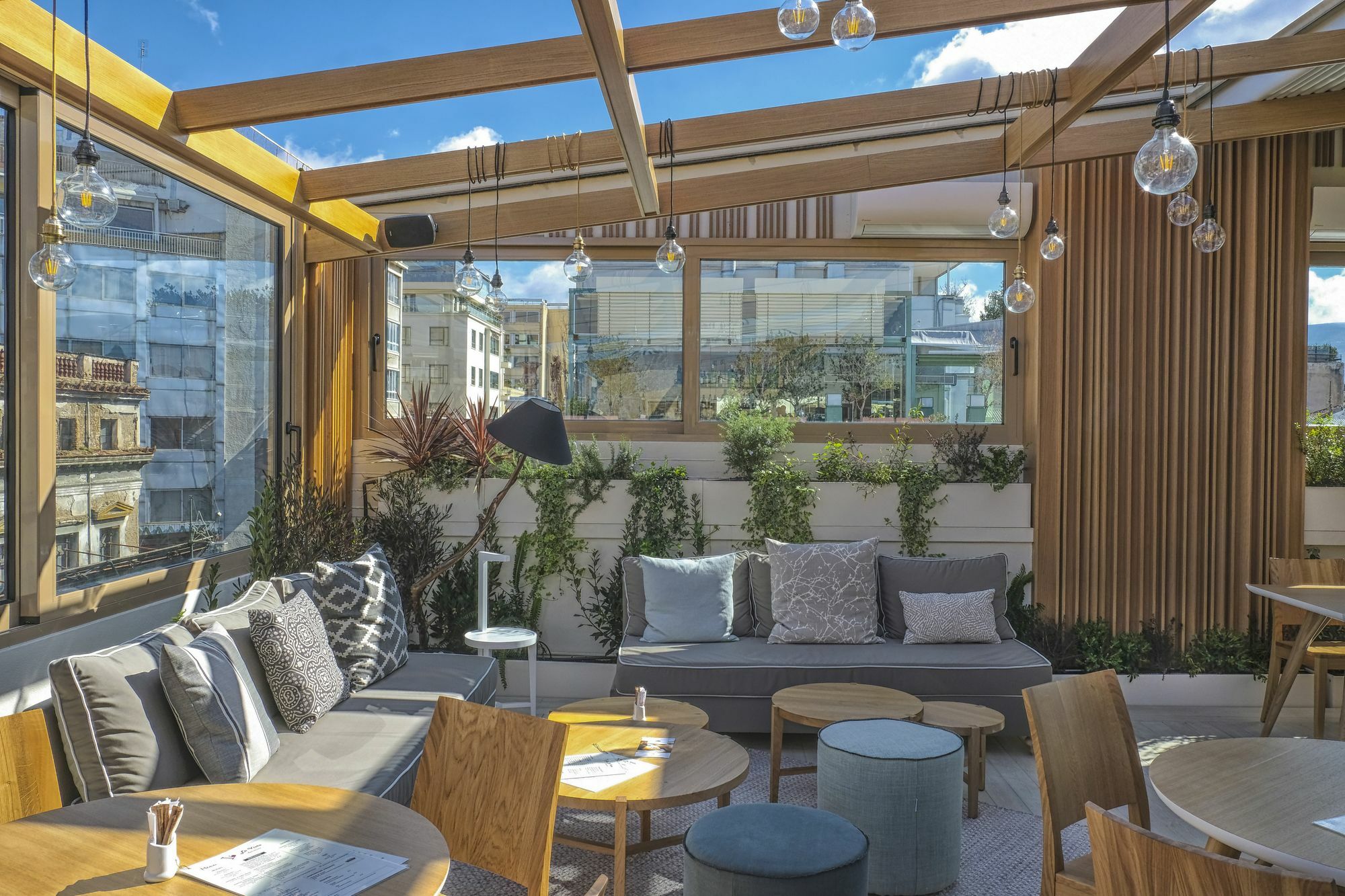 Lotus Center Apartments Αθήνα Εξωτερικό φωτογραφία
